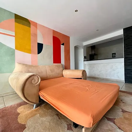 Sunny Dreams : De Plain-pied, Vue Mer Apartman La Ciotat