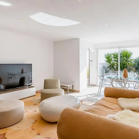 Appartement Sunny Dreams : De Plain-pied, Vue Mer La Ciotat
