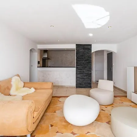 Sunny Dreams : De Plain-pied, Vue Mer * La Ciotat