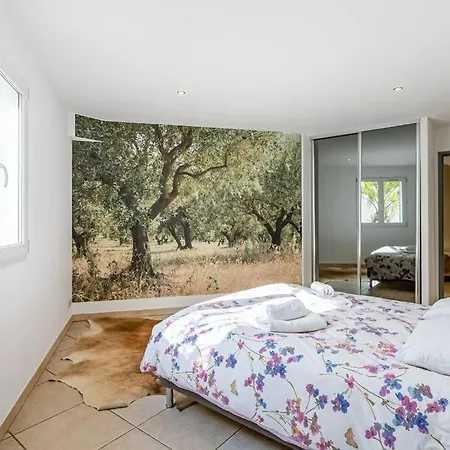 Apartman Sunny Dreams : De Plain-pied, Vue Mer La Ciotat