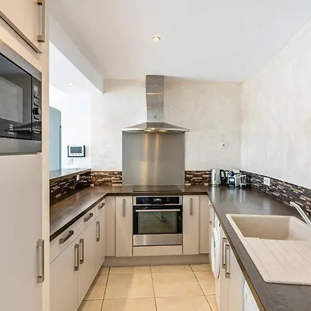 Sunny Dreams : De Plain-pied, Vue Mer Appartement