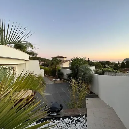 Sunny Dreams : De Plain-pied, Vue Mer