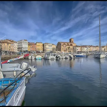 Sunny Dreams : De Plain-pied, Vue Mer Apartman