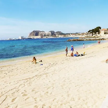 Sunny Dreams : De Plain-pied, Vue Mer * La Ciotat